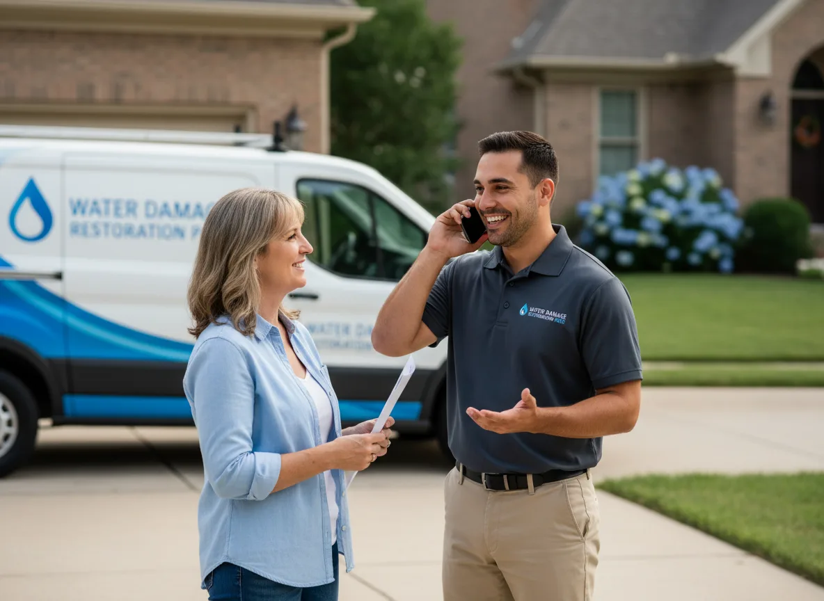 Flood Restoration Paris, IL FAQs
